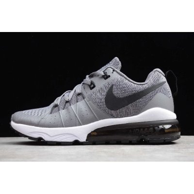 Nike Erkek Air Vapormax Flyknit Gri / Siyah Koşu Ayakkabısı Türkiye - KD3FC2JR